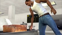 GTA SanAndreas : CJ Trailer