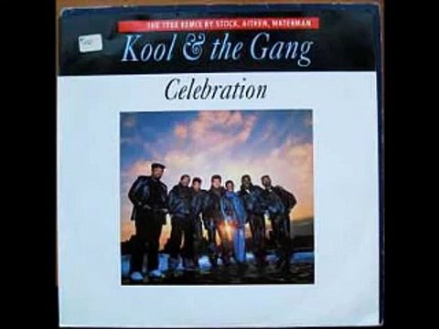 Kool & The Gang - Celebration (S.A.W. Remix)