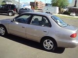 1998 Toyota Corolla LE  FOR SALE!  116k miles  woodysbodyshop