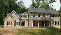 Home For Sale New Construction on 4  Acres Bucks County1980 Woodside Rd Yardley PA 19067