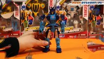 Autobot Drift Transformers Hero Mashers Marvel Hasbro A8403 MD Toys