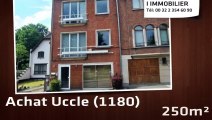 A vendre - Autre - Uccle (1180) - 250m²