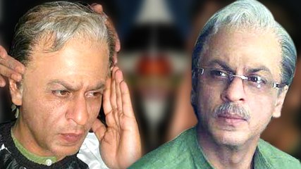 Shahrukh Khan's LOOK In Reality | SHOCKING