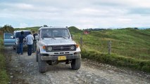 Turismo 4x4 Nevado del Ruiz Colombia Sur america