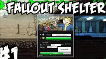 New Fallout Shelter Unlimited LunchBoxes Hack Gameplay Trailer All inOne