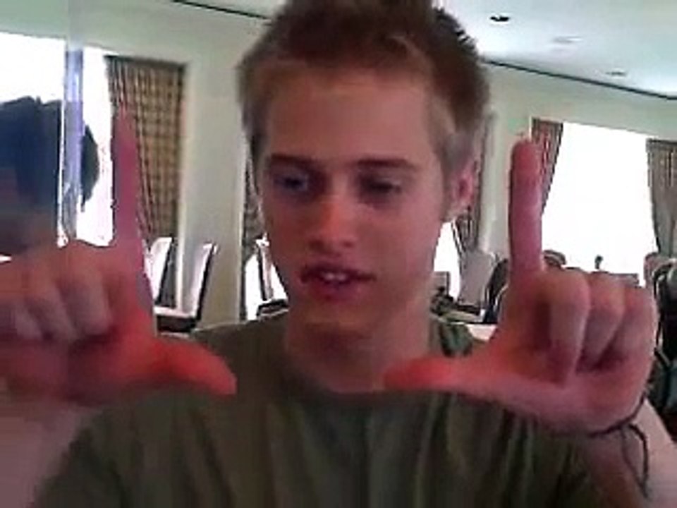 Interview with Lucas Grabeel of 'High School Musical'