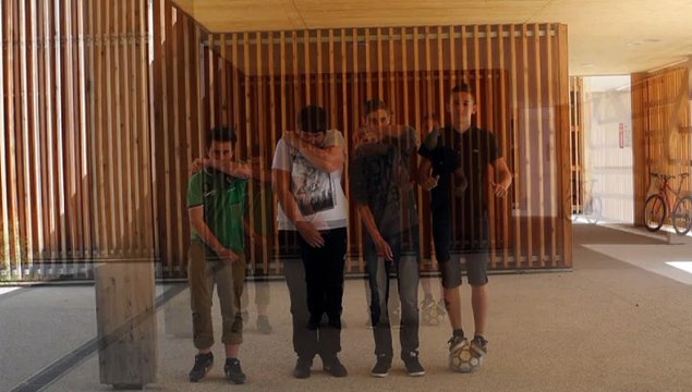 Portraits entre autres Lycée Alexandra David Néel