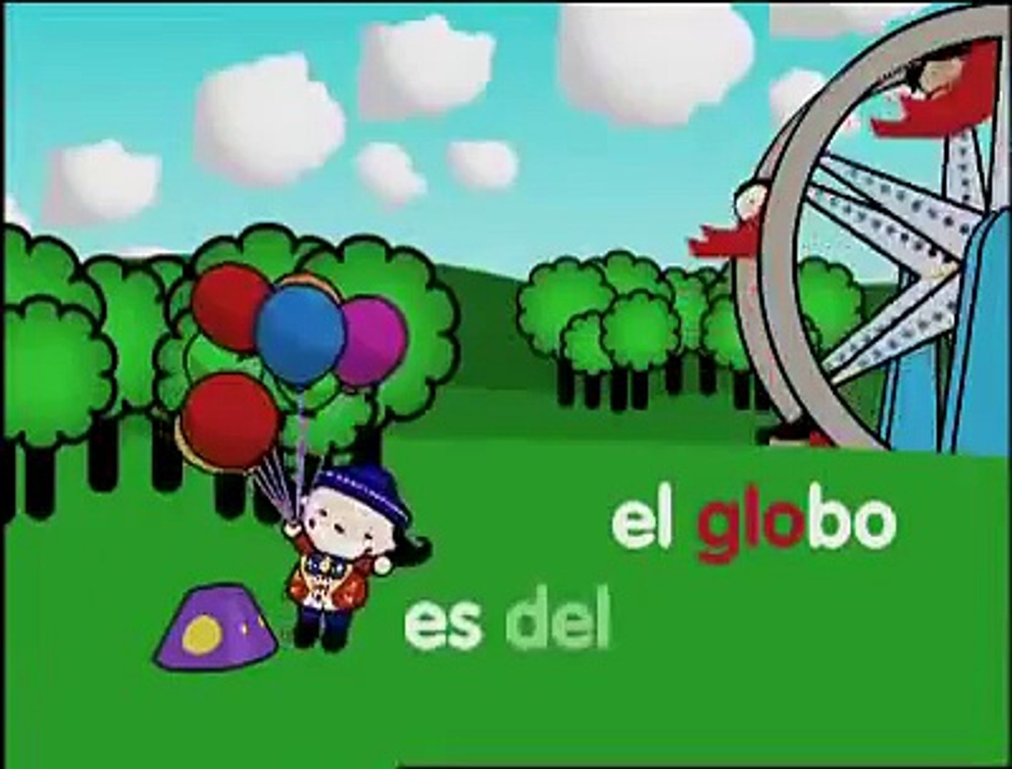 Doki - Globo gla gle gli glo glu - Sílabas - video Dailymotion