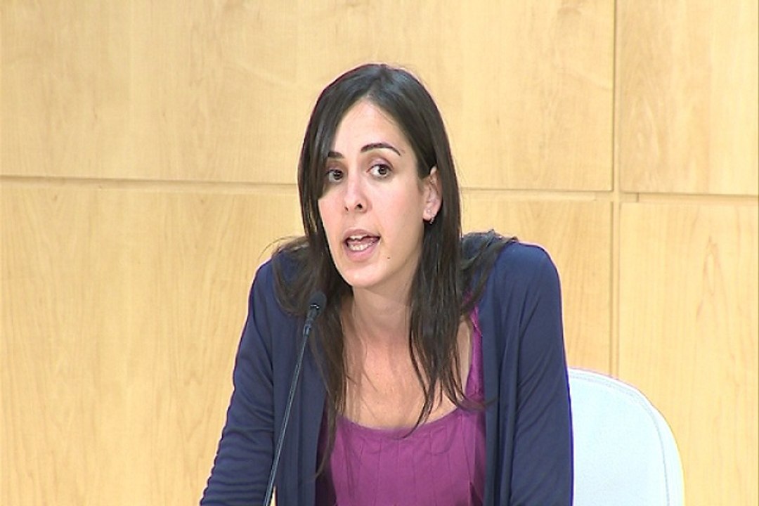 Maestre defiende su protesta en la Complutense