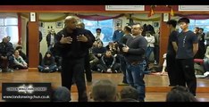 The Wing Chun 1 inch Punch Explained | Wing Chun
