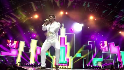 Cristiano Araújo - Sabe me prender - Feat Ian Thomas - (DVD in The Cities ) [Vídeo Oficial]