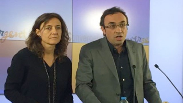 Rull: 'El projecte polític de la federació de CiU s'ha acabat'