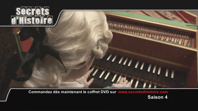 Secrets d'Histoire : Coffret DVD saison 4 - Présentation