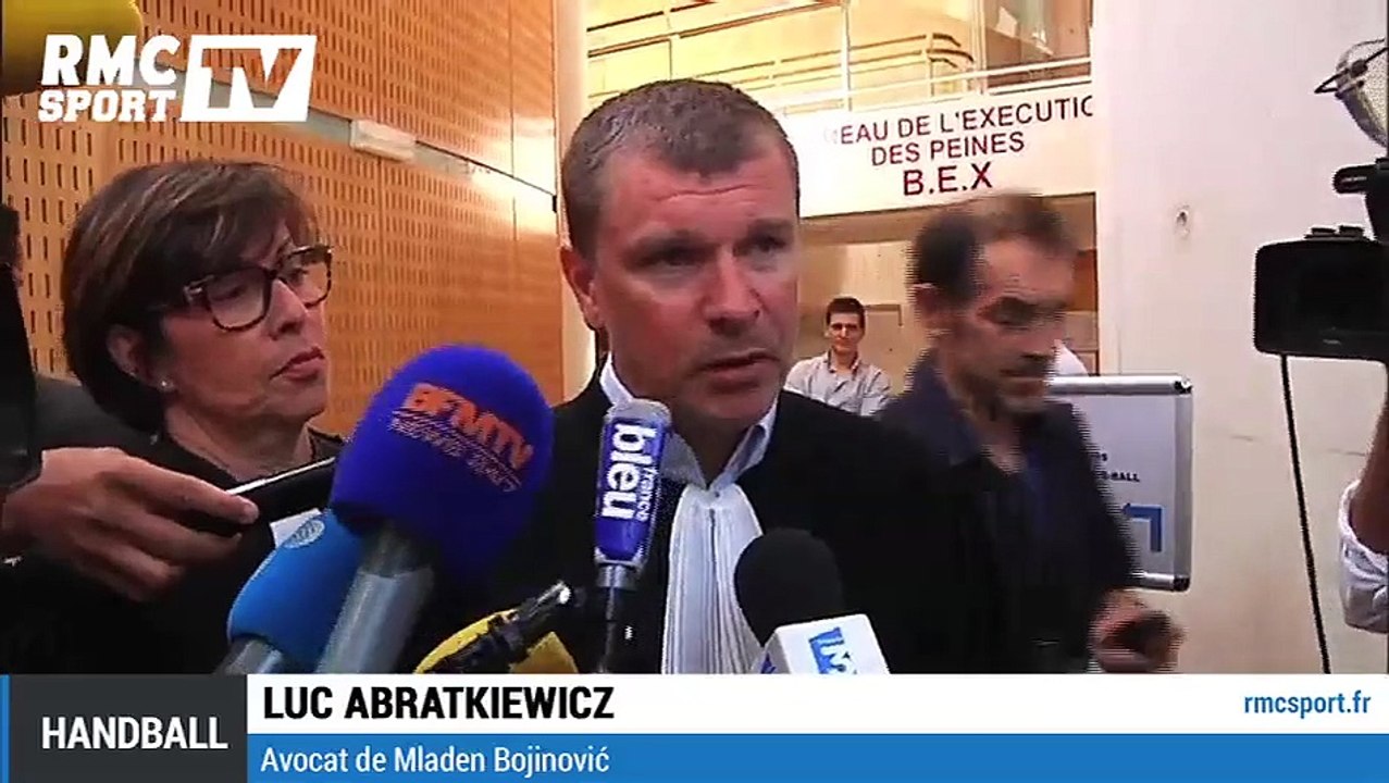Affaire des paris suspects - Me Abratkiewicz : "Tout ça pour ça... C'est effarant"