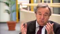 António Guterres, United Nations High Commissioner for Refugees