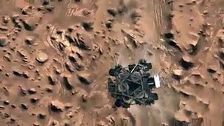 how rocket's works on mars must watch.