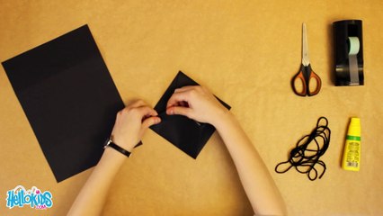 Fazendo um chapéu graduado