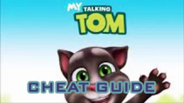 My Talking Tom Hack Gold Coins