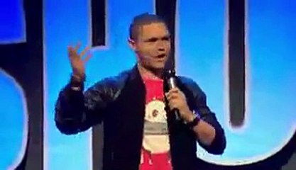 Trevor Noah (Comedian)
