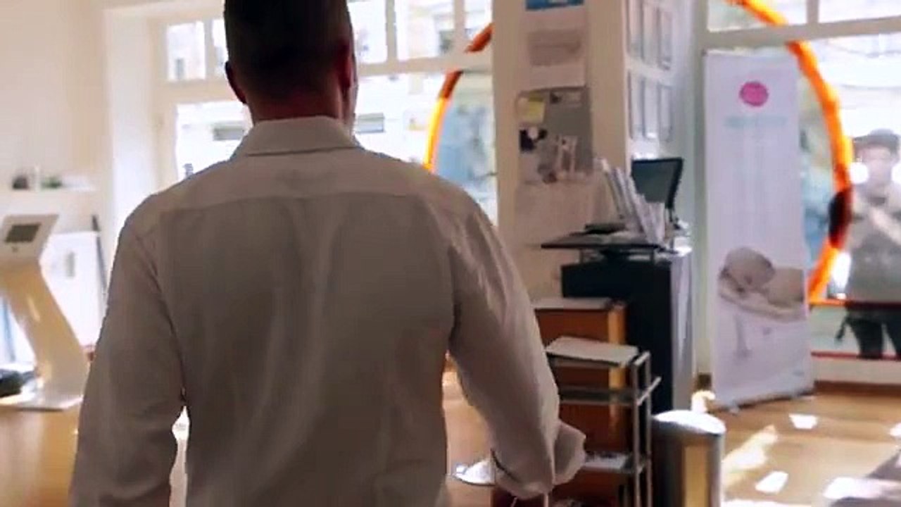 Elmar Just vom Sport- und Gesundheitszentrum Jungborn über die Andullation