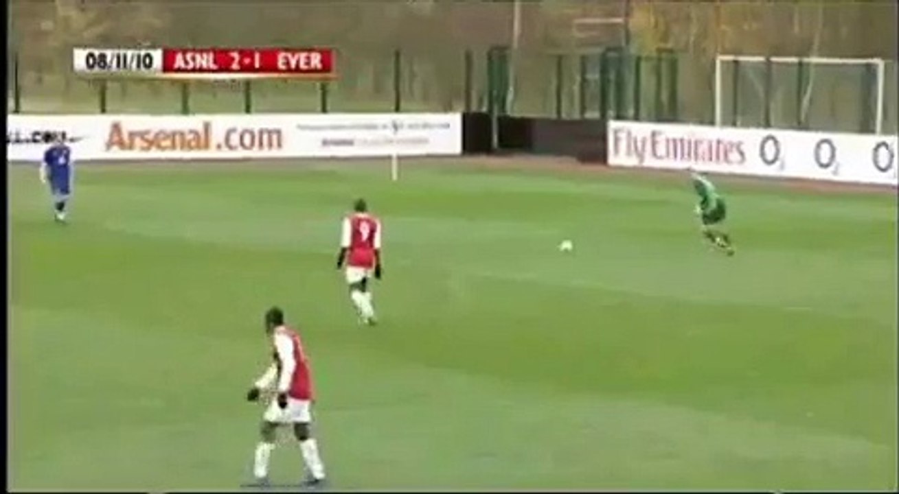 Jay Emmanuel - Thomas wonder goal