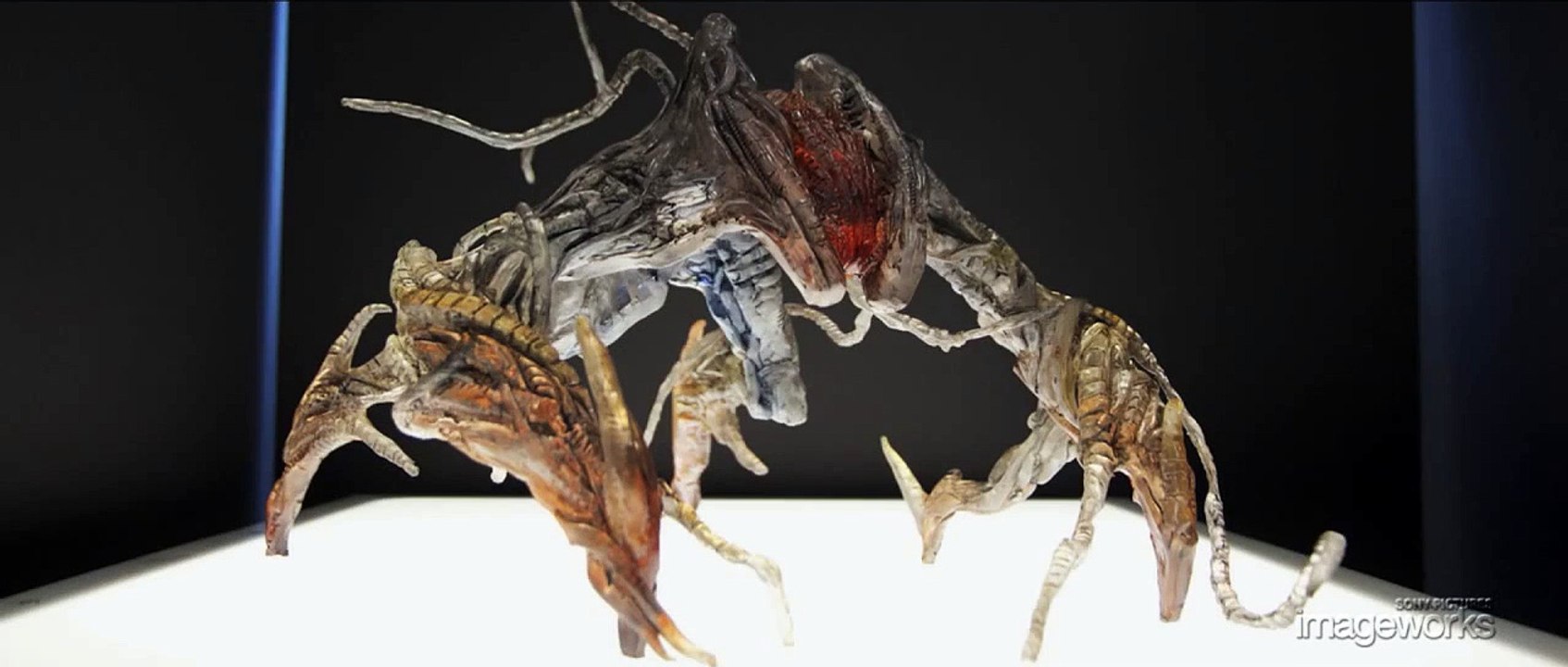 Edge of Tomorrow Creating the Mimics Vidéo Dailymotion