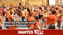Prêtes pour un raid urbain féminin ?