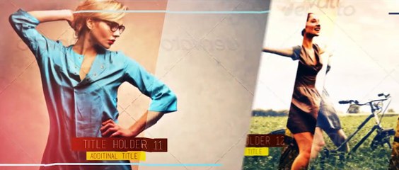 After Effects Project Files - Fast And Bright Slideshow - VideoHive 10713493