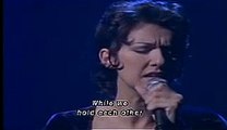 Celine Dion - The Color Of My Love Karaoke(in sync with pic)