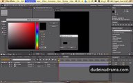 Growing Vine Animation Pt2 After Effects: After Effects Tutorial