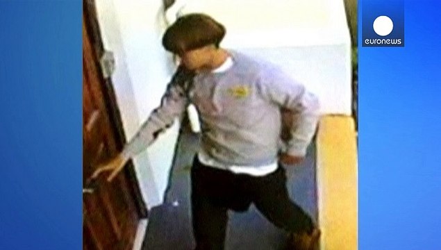 La búsqueda del autor de la masacre de Charleston tiene en vilo a Estados Unidos