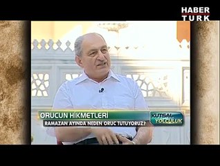 ORUÇ ne zaman FARZ kılındı! [Prof. Dr. Bayraktar Bayraklı]