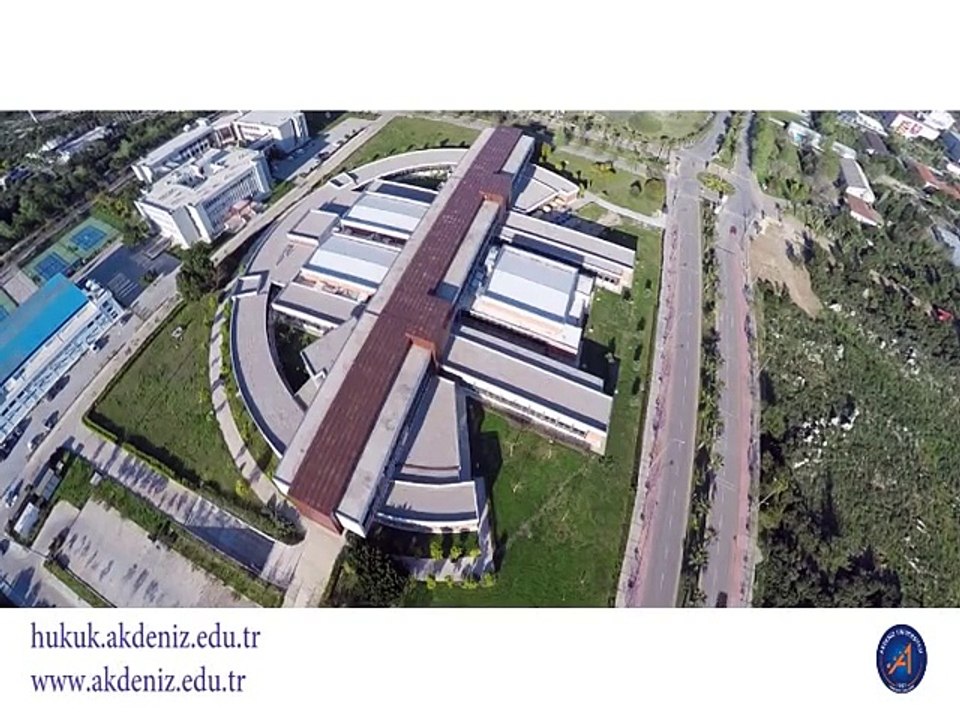 Akdeniz Üniversitesi Hukuk Fakültesi