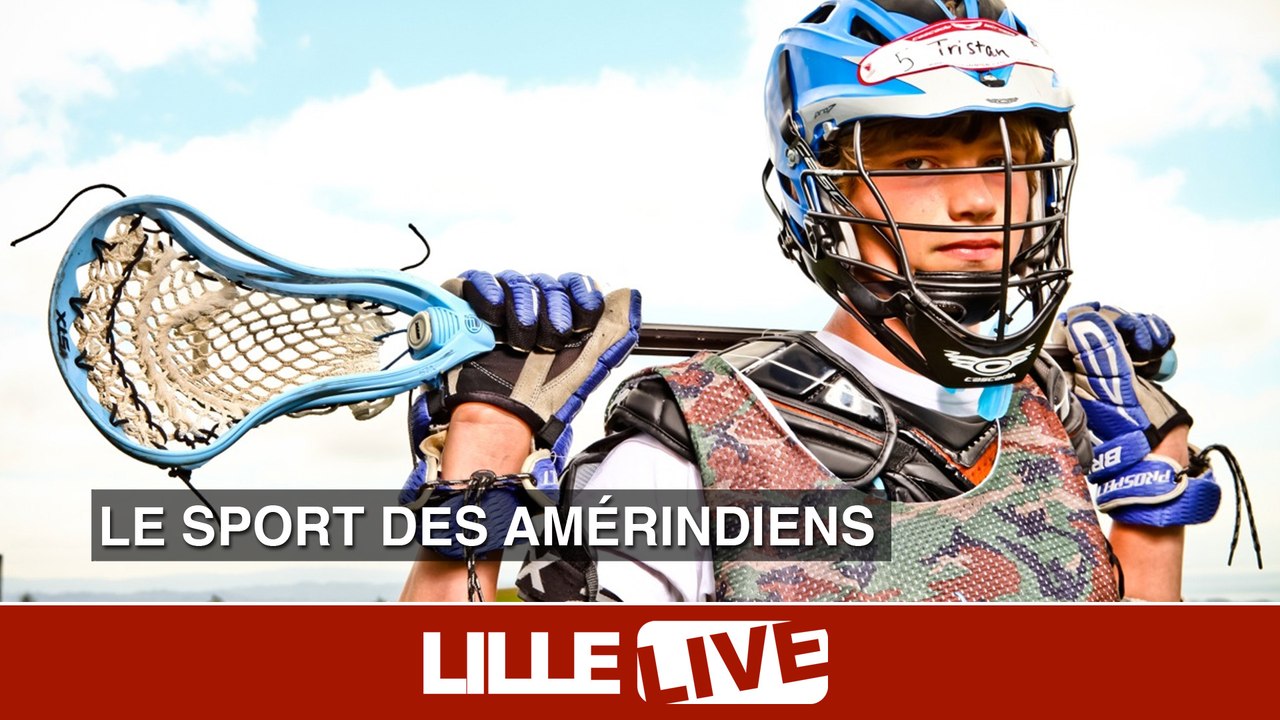 Le Lacrosse : le sport des amérindiens