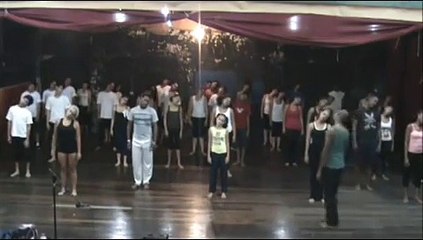 Taller de Danza Afrocaribeña con Claudio Taylor.wmv