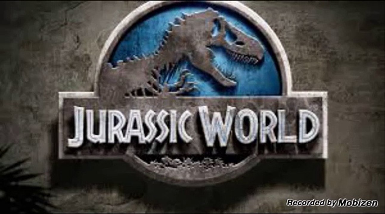 A review of Jurrasic World.