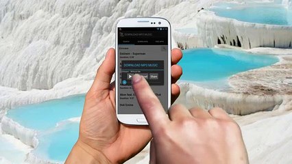 télécharger mp3 gratuit sur votre Mobile !