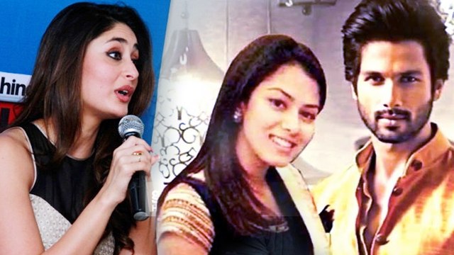 Kareena Kapoor To Attend Ex-Boyfriend Shahid Kapoor’s Wedding