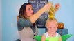 Tinker Bell Hairstyle Tutorial | A CuteGirlsHairstyles Disney Exclusive