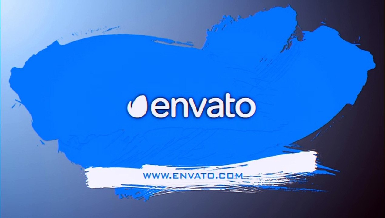 After Effects Project Files - Brush Logo Reveal - VideoHive 10759878