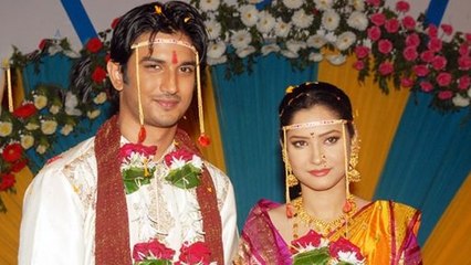 Sushant Singh Rajput-Ankita Lokhande To Marry In November 2016?