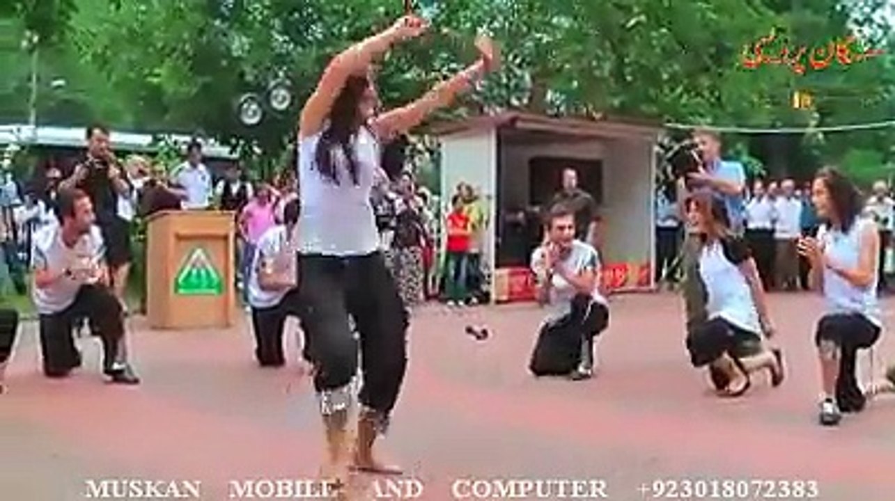 Amazing Cool Dance