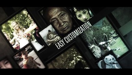 After Effects Project Files - Photo Slide v2 - VideoHive 10765041