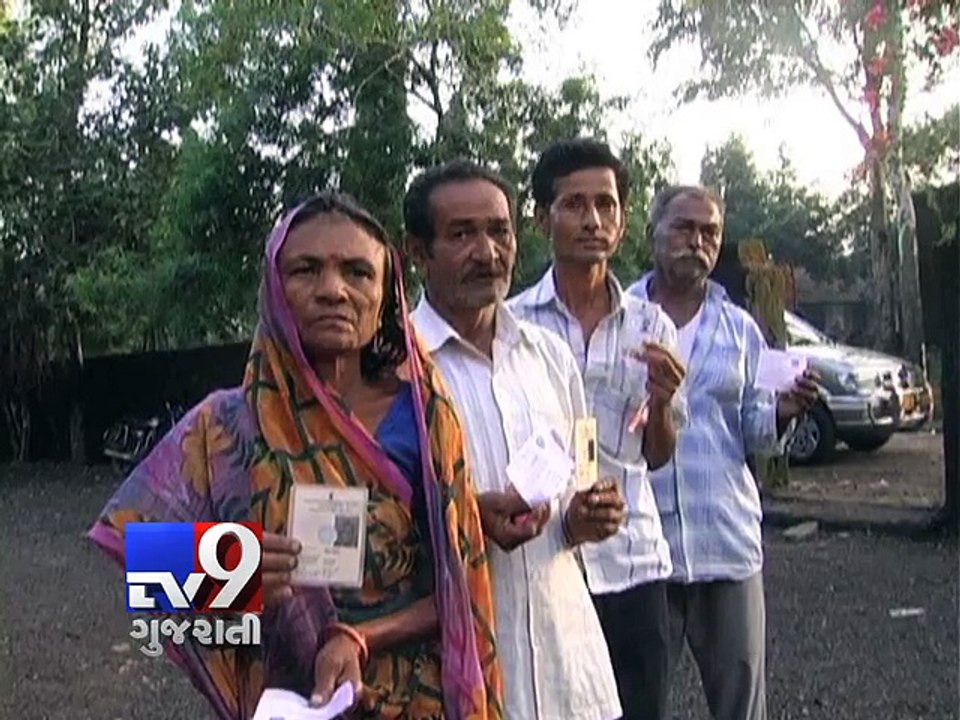 Gujarat government goes soft on compulsory voting rules - Tv9 Gujarati