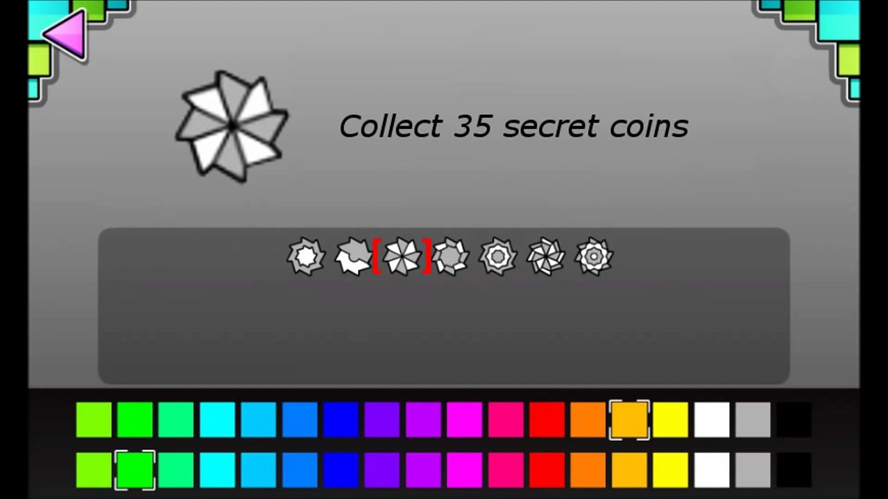 Geometry Dash ALL BALLS AND UFOS - How to Unlock!