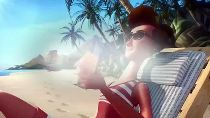 Art Spire - Short Animation Film 1900 - 2000