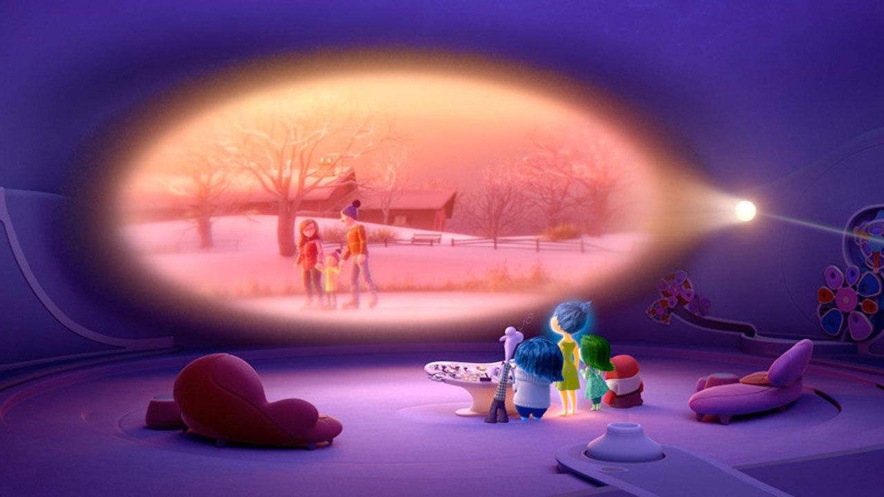 Inside Out Full Movie