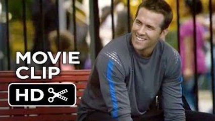 Self-less Movie CLIP - Meeting Anton (2015) - Matthew Goode, Ben Kingsley Movie _HD