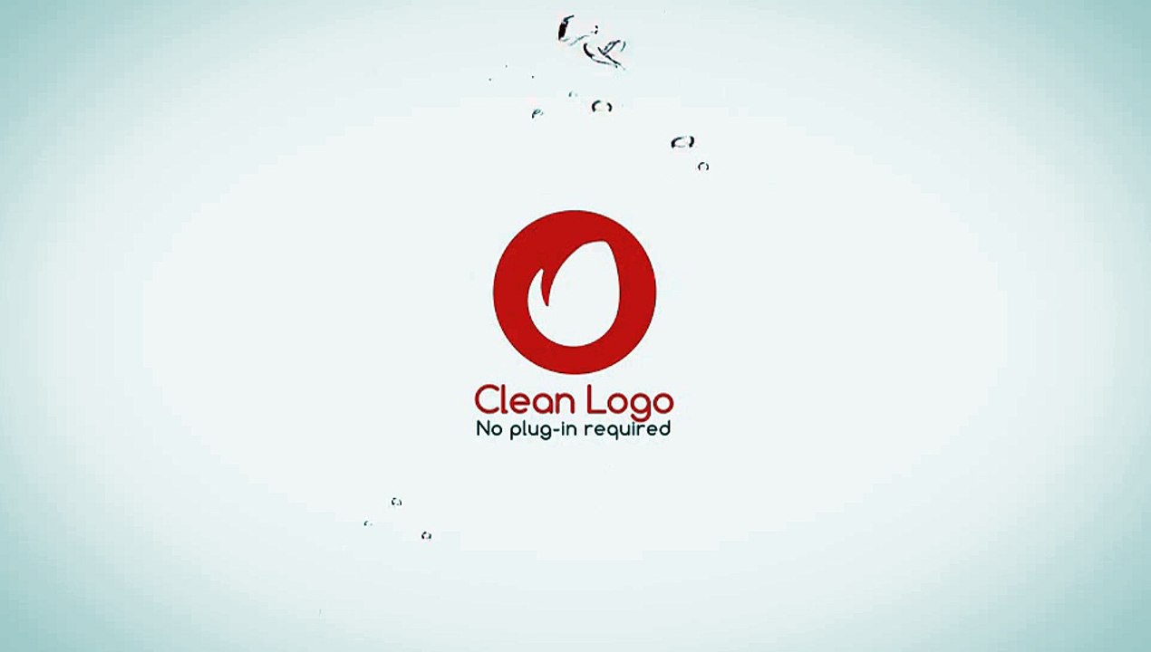 After Effects Project Files - Clean Logo Reveal - VideoHive 10790545