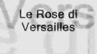 Le Rose di Versailles -Lady Oscar- D/Visual